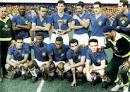 Brazil in the 1958 World Cup - Sweden