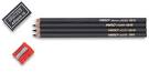 Charcoal Pencil Set