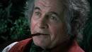 The elder version of Bilbo