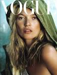 Supermodel Kate Moss is hoping