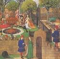 retrofantasy    History of Gardening     Medieval Gardens