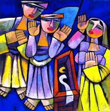 The Empty Tomb, by Dr. He Qi, China.