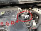 Voyant de prechauffage et defaut electrique sur SCENIC DCI ...