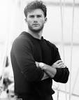 SCOTT EASTWOOD smoulders in MORE photos released by Town and Country.