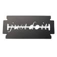 Razor Blade Pendant by Arash and Kelly | Design Crack