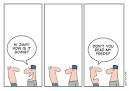 Geek And Poke: Social Duties