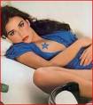 demi moore bush