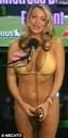 Tiger Woods: Mistress Jamie Jungers wins Howard Stern's 'beauty