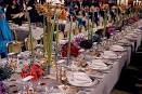 Photo Gallery - The Nobel Banquet 2002