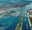Sault Ste. Marie International Bridge - Wikipedia, the free ...