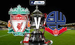 Inilah rekor pertemuan LIVERPOOL VS BOLTON - Liverpool FC