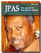of Pan African Studies.