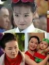 林心如王艳金铭琼瑶女郎今昔对比