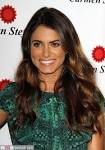 nikki reed goes glam in green
