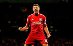 Steven Gerrard - BGS