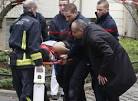 Gunmen attack Paris newspaper office, 12 killed - Rediff.com India.
