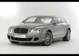 Bentley Continental Flying Star :   ?