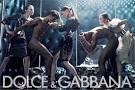 Dolce &amp; Gabbana F/W 07/08, 4" Print Ad for D&amp;g