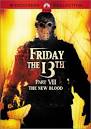Friday the 13th Part 7: The New Blood (1988) « Cenobite Me