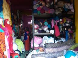 Sentra Produsen Jilbab