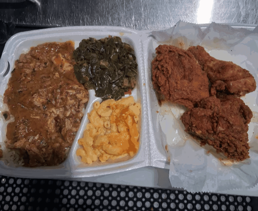 King Of Soulfood