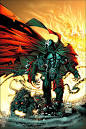 Image spawn 001 Todd McFarlane Talks Picture