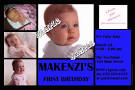 Birthday Invitation: Babyface - via Daymix