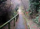 Down Granny Weaving's Lane, Ruspidge, Forest of Dean - via Daymix