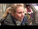 Rachael Flatt prepares for