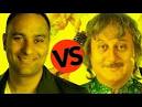 RUSSELL PETERS VS ANUPAM KHER!