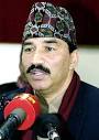 [Right: Kamal Thapa, the
