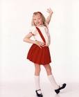 Picture of Eloise at Christmastime