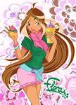 Flora - The Winx Gang Photo (33719573) - Fanpop fanclubs
