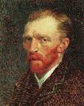 Vincent van Gogh painted over