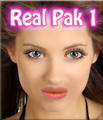 Pack with real girls!