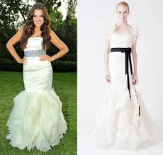 khloe kardashian wedding dress