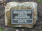 NT2573 : Anne Frank memorial - via Daymix