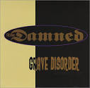 The Damned Grave Disorder USA Promo Cd Album CD05807 Grave ...