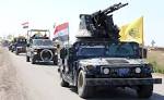 Iraq Deploys 27,000 Troops to Retake Tikrit From Islamic State.