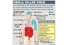 Commonwealth Games athletes Ebola quarantine terror in Glasgow.