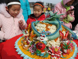 面塑的起源和历史