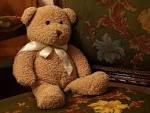 Teddy bear — Fotopedia - via Daymix