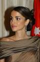 Rania of Jordan, has gone from
