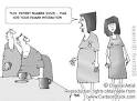 Human Interaction Cartoons and Comics