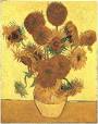 Sunflowers by Vincent van Gogh