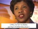 Gwen Ifill has dedicated one