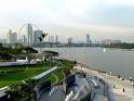 manta's experience...: Marina Barrage is Opened!