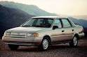 Ford Tempo, features and information