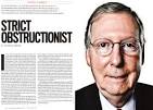 Senator Mitch McConnell for