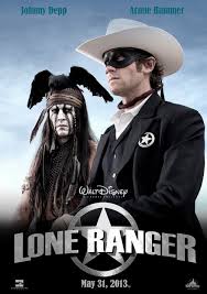 The Lone Ranger (2013)